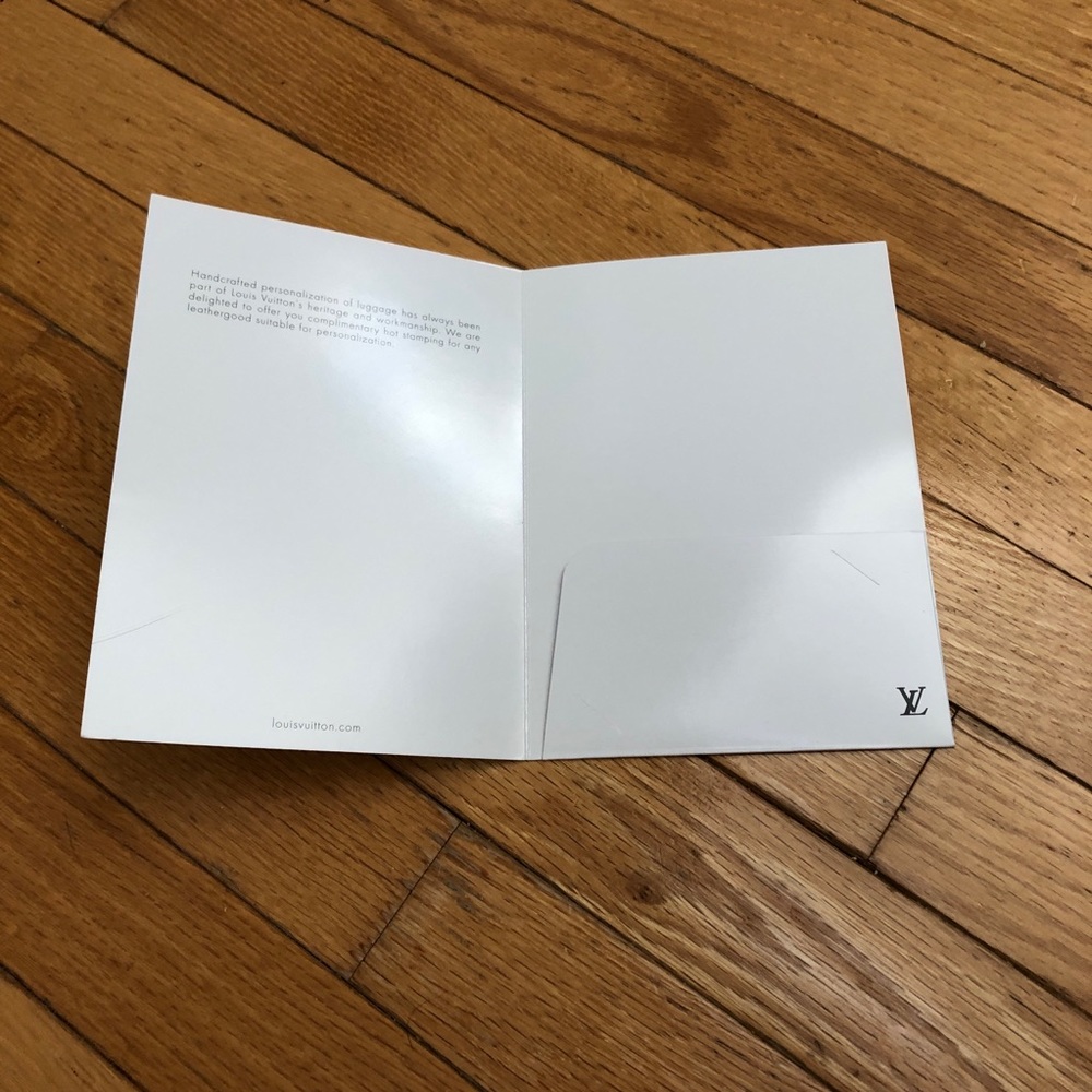 Authentic Louis Vuitton - Picture 2 of 3